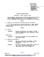 MIL MIL-C-60111C Notice 4 - Amendment 4