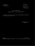 MIL MIL-C-60161 Notice 1 - Validation