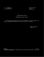 MIL MIL-C-60215 Notice 1 - Validation