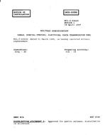 MIL MIL-C-60220 Notice 1 - Cancellation