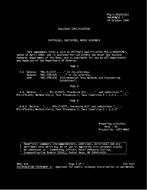 MIL MIL-C-60224 Amendment 1