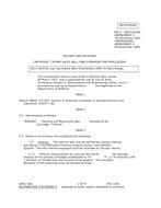 MIL MIL-C-60251A Amendment 5