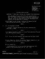 MIL MIL-C-60252A Amendment 3