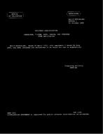 MIL MIL-C-60252A Notice 1 - Validation