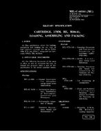 MIL MIL-C-60364 MIL MIL-C-60364