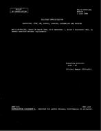 MIL MIL-C-60364 Notice 1 – Cancellation MIL MIL-C-60364 Notice 1 - Cancellation