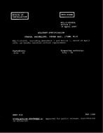 MIL MIL-C-60383A Notice 2 – Cancellation MIL MIL-C-60383A Notice 2 - Cancellation