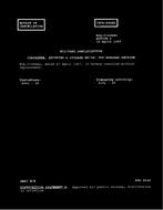 MIL MIL-C-60442 Notice 1 - Cancellation