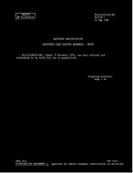 MIL MIL-C-60452A Notice 1 - Validation