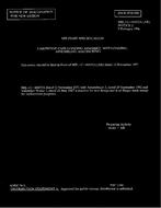 MIL MIL-C-60452A Notice 2 - Inactivation