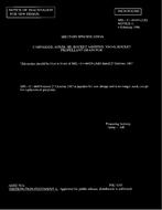 MIL MIL-C-60459 Notice 1 - Inactivation