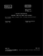 MIL MIL-C-60538 Notice 1 - Cancellation