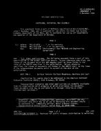 MIL MIL-C-60556 Amendment 1