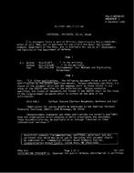 MIL MIL-C-60558 Amendment 1