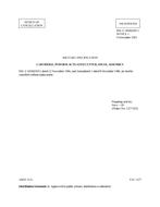 MIL MIL-C-60582 Notice 1 - Cancellation