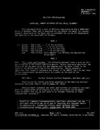 MIL MIL-C-60583 Amendment 1