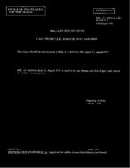 MIL MIL-C-60585A Notice 1 – Inactivation MIL MIL-C-60585A Notice 1 - Inactivation