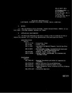 MIL MIL-C-60587 MIL MIL-C-60587