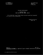 MIL MIL-C-60631A Notice 1 - Validation