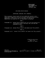 MIL MIL-C-60691 Amendment 1