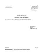 MIL MIL-C-60827A Notice 1 - Cancellation