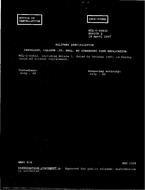 MIL MIL-C-60832 Notice 2 - Cancellation