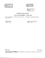 MIL MIL-C-60898/10 Notice 1 - Cancellation