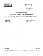 MIL MIL-C-60898/2 Notice 1 - Cancellation