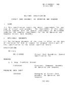 MIL MIL-C-60898/5 MIL MIL-C-60898/5