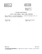 MIL MIL-C-60898/7 Notice 1 - Cancellation