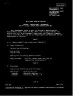 MIL MIL-C-60913 Amendment 5