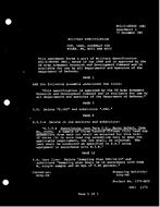 MIL MIL-C-60940 Amendment 1