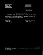 MIL MIL-C-60943A Notice 1 - Cancellation