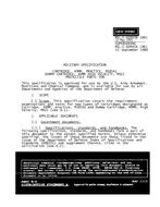 MIL MIL-C-60945B