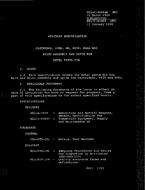 MIL MIL-C-60984A MIL MIL-C-60984A