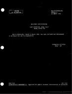 MIL MIL-C-60985A Notice 1 - Validation