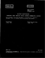 MIL MIL-C-60986A Notice 2 - Cancellation