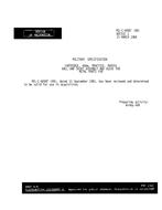 MIL MIL-C-60987 Notice 1 - Validation