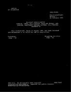 MIL MIL-C-62015F Notice 1 - Validation