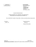 MIL MIL-C-62074C Notice 2 – Cancellation MIL MIL-C-62074C Notice 2 - Cancellation
