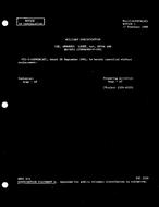 MIL MIL-C-62090B Notice 1 – Cancellation MIL MIL-C-62090B Notice 1 - Cancellation