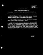 MIL MIL-C-62092 Amendment 1