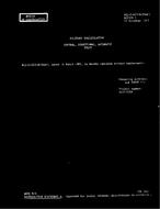 MIL MIL-C-6231B Notice 1 – Cancellation MIL MIL-C-6231B Notice 1 - Cancellation