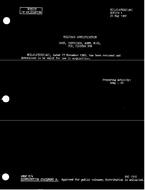 MIL MIL-C-63062 Notice 1 - Validation