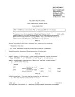 MIL MIL-C-63063 Amendment 3