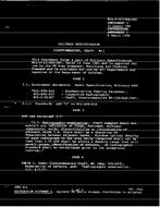 MIL MIL-C-63106A Amendment 2