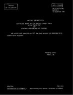 MIL MIL-C-63113 Notice 1 - Validation