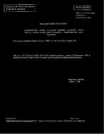 MIL MIL-C-63113 Notice 2 - Inactivation