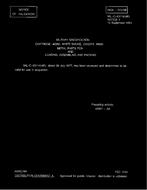 MIL MIL-C-63114 Notice 1 - Validation