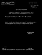 MIL MIL-C-63114 Notice 2 - Inactivation